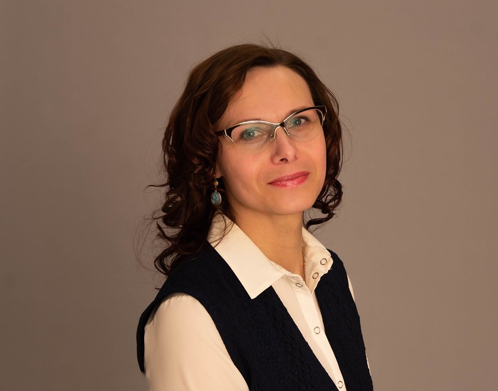 Mairita Pauliņa, Zemgales uzņēmējdarbības centra vadītāja.