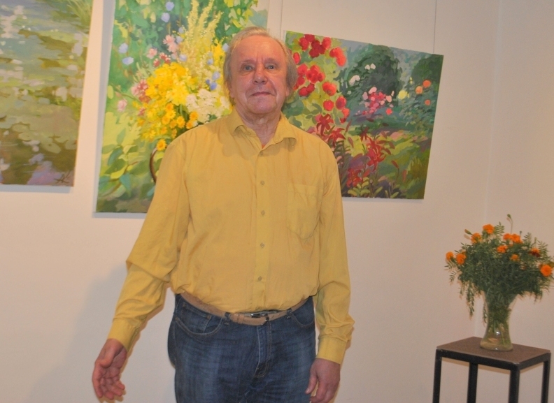 DZĪVES PĒTNIEKS — Andris Zeibots.