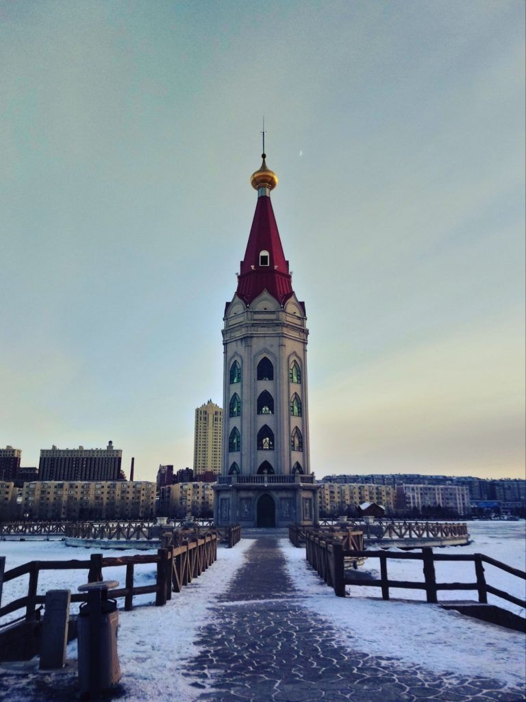 Turpinām iepazīt Maņdžouli.
Autors: no ceļotāju albuma