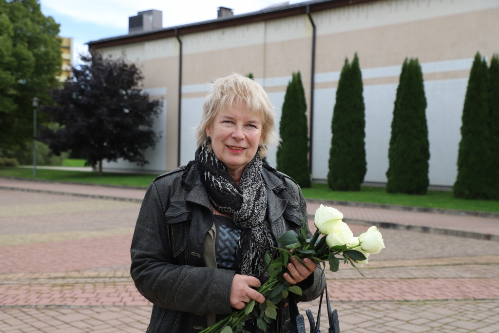 VADĪS BŪVVALDI. Aizkraukles novada būvvaldes vadītāja un arhitekta pienākumus turpmāk veiks Gunta Kursīte.
Autors: Arvis Upīts