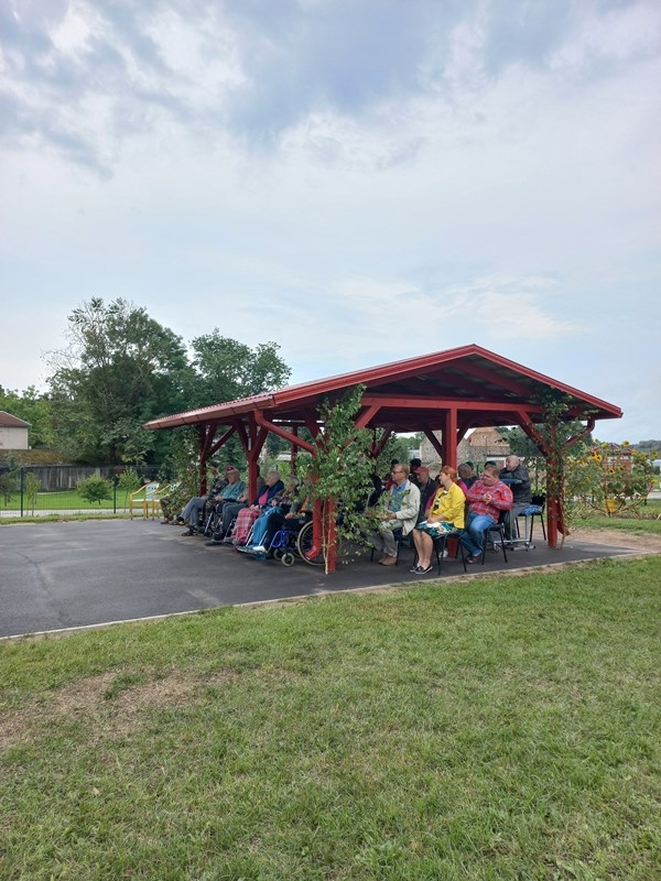 JAUNĀ NOJUME ir liels ieguvums “Dzeguzītē”.
Autors: no sociālās aprūpes centra