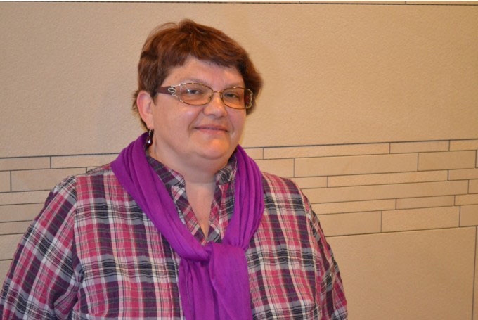 Inguna Strazdiņa, Kokneses kultūras nama vadītāja.