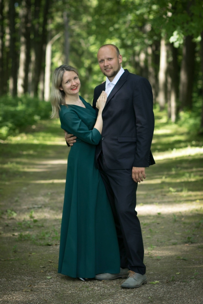 Staburadziete Evija Gailuma.
Autors: no jubilāres albuma