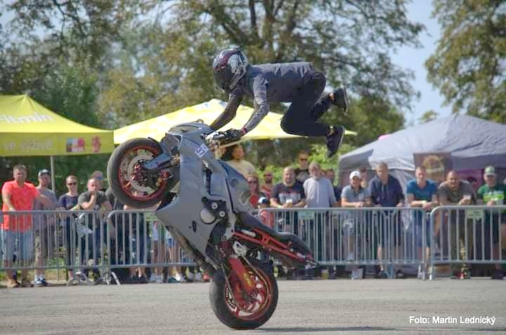 Supermena triks procesā! Stantraiders Edgars izpilda vienu no saviem īpašākajiem trikiem.
Autors: Martins Lednickis