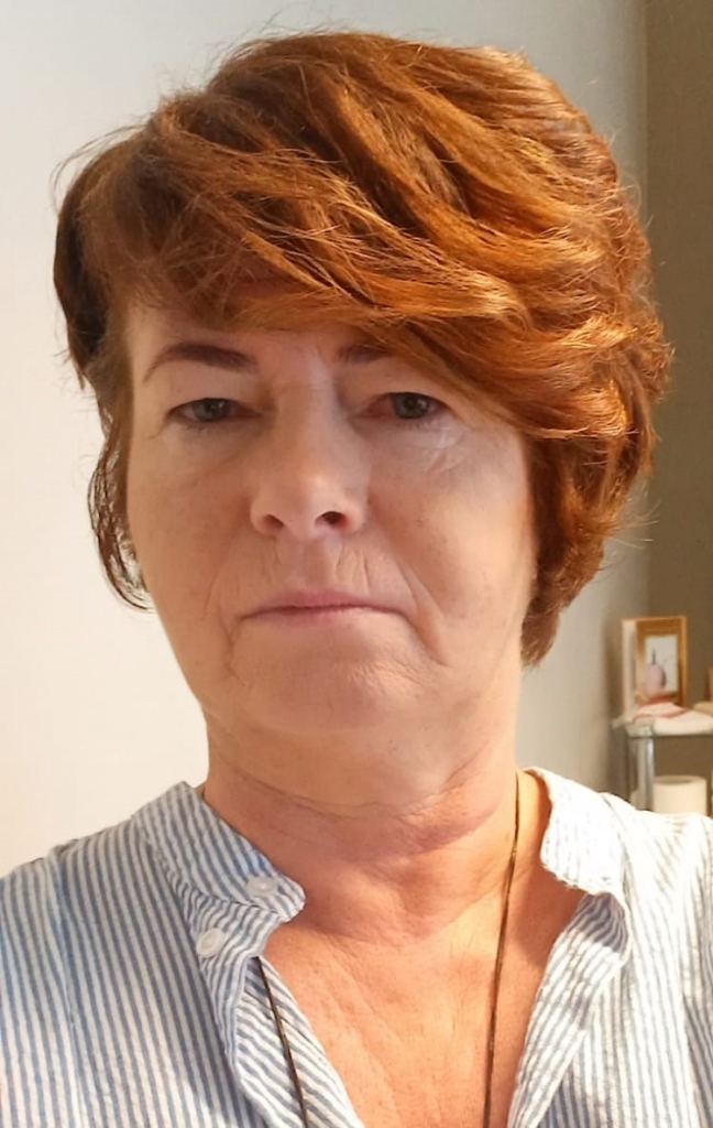 Ieva Erdmane, “IGA centra” Aizkrauklē vadītāja.