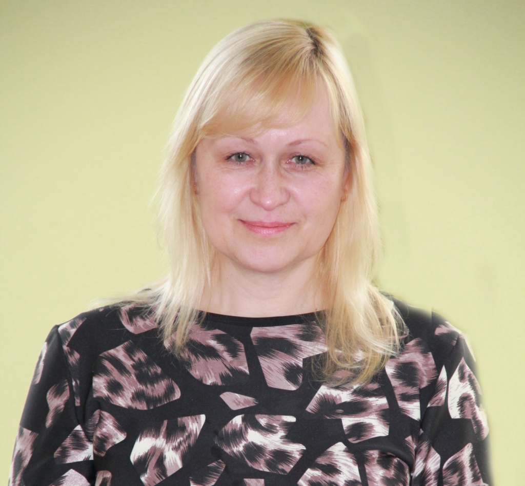 Sandra Ziediņa, Kokneses novada bāriņtiesas priekšsēdētāja.