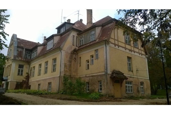 Vecbebru muiža.
Autors: no “Staburaga” arhīva