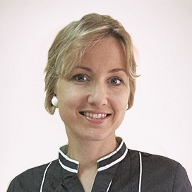 Baiba Grīnberga, uztura speciāliste, prakses vieta arī Aizkrauklē.