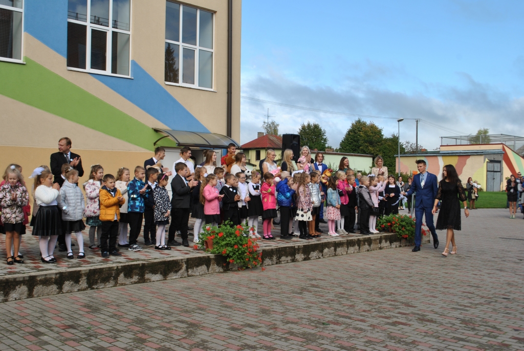 DROŠI. Pļaviņu vidusskola ir viena no tām izglītības iestādēm, kur vakcinējušies visi skolotāji.
Autors: no 