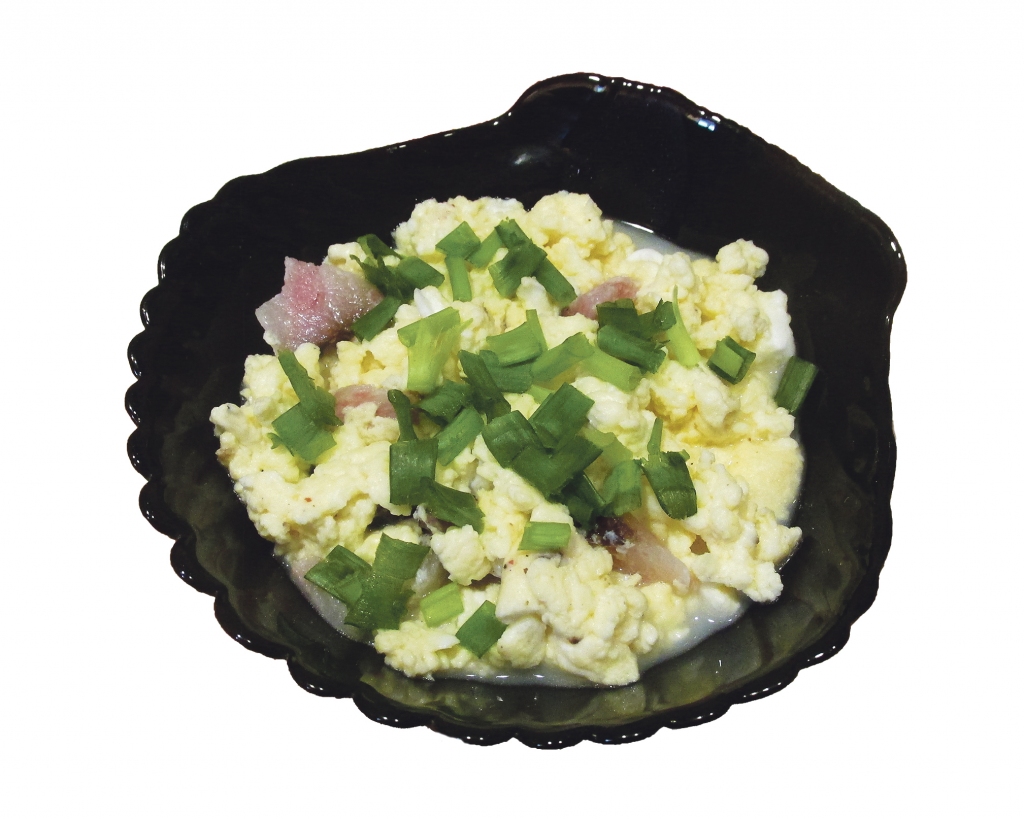 Olu kultenis “Bērnības atmiņas”.