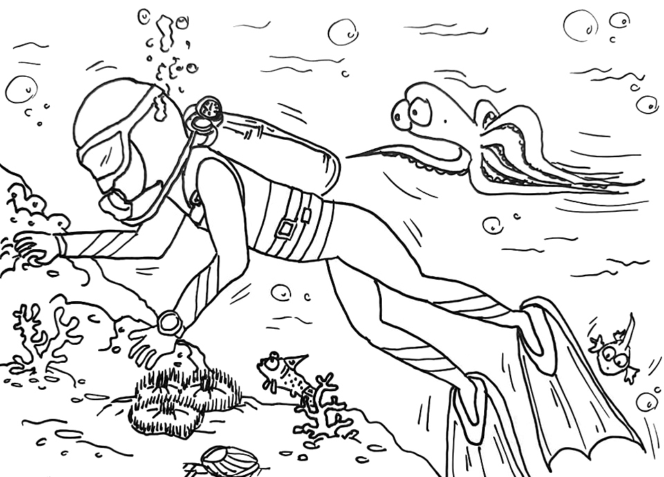 Autors: Aijas K. zīmējums