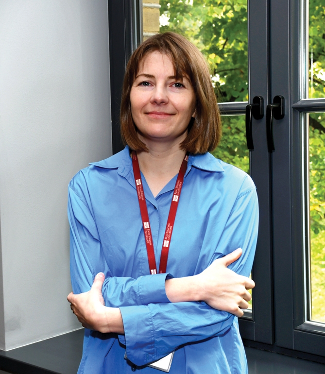 Ieva Lībiete, Rīgas Stradiņa Universitātes Medicīnas vēstures institūta docente un Anatomijas muzeja vadītāja.
Autors: Ivars Bogdanovs