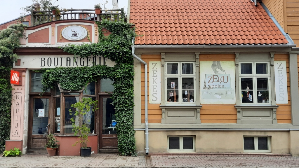 LĪDZĀS pagātne un tagadne.