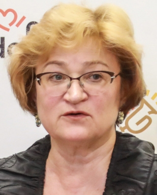 Astrīda Svilāne, Madonas slimnīcas medicīniskā direktore.