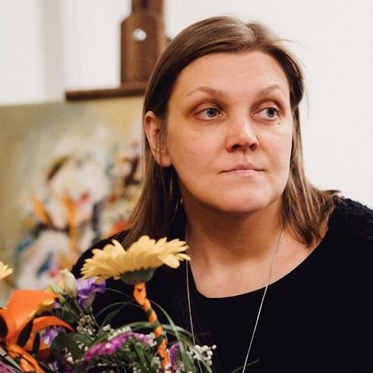 Jolanta Albrehta Neretā.