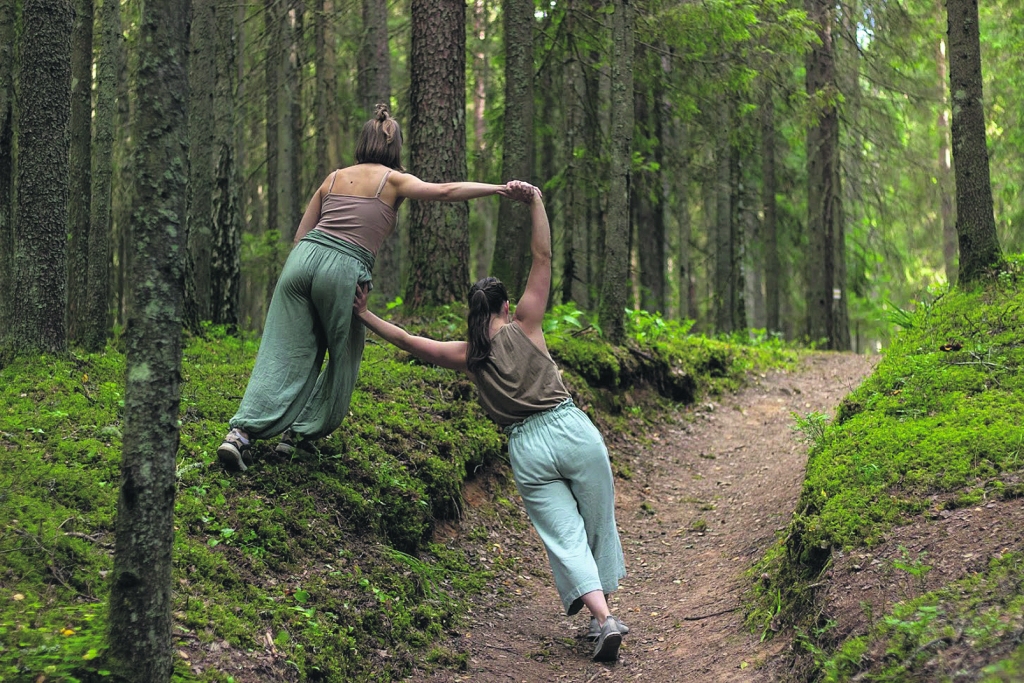 atbildības izjūta galvenokārt rodas no audzināšanas ģimenē, jo uzskatu sistēma veidojas mazotnē.
Autors: no dance.lv