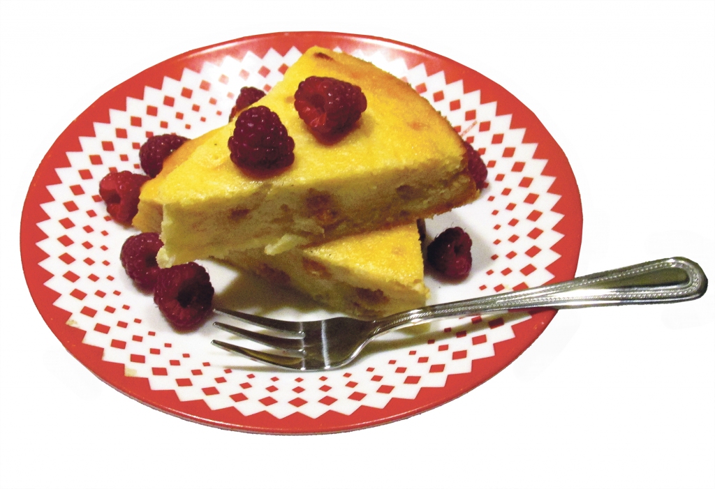 Biezpiena un ķirbju sacepums.