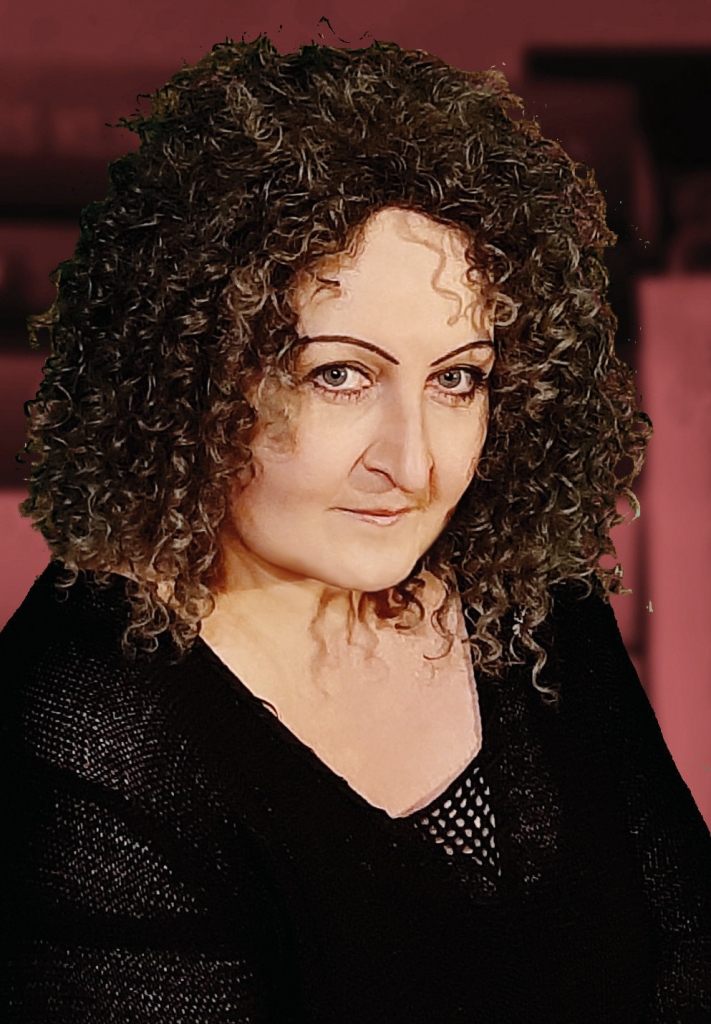 Dace Judina — žurnāliste, publiciste, redaktore, režisore.
Autors: Arturs Nīmanis