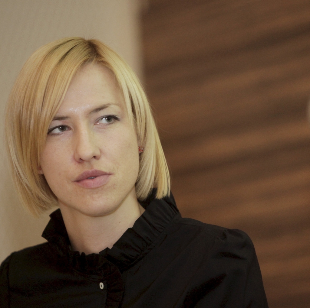 Maija Katkovska, Drossinternets.lv vadītāja