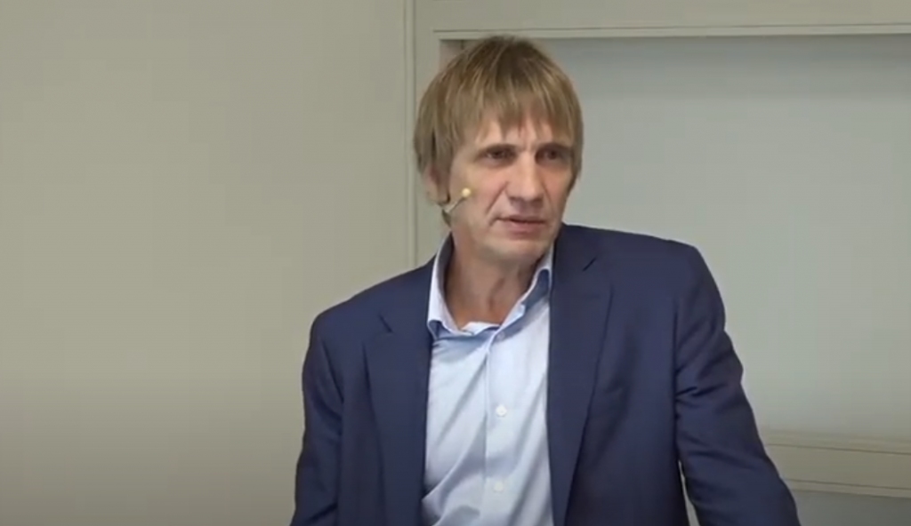 Aldis Melkerts, SIA “MMX Energy” vadītājs.