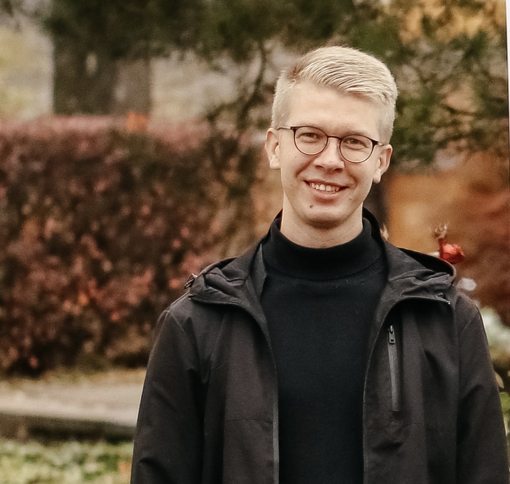 JAUNAIS VADĪTĀJS. Edvarts Pāvulēns no nākamā gada janvāra sāks pildīt Aizkraukles novada Sociālā dienesta vadītāja pienākumus.
Autors: no personiskā arhīva