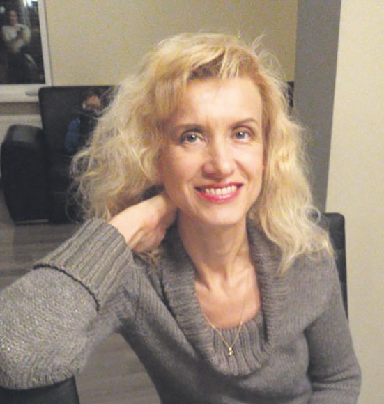 Gita Paspārne, sertificēta psihoterapijas speciāliste: 