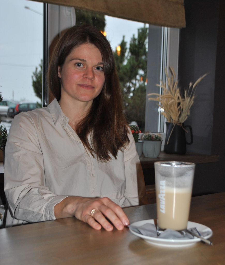 PIEPILDĪTS LAIKS. Tāds tas ir koknesietei Agrai Bērziņai.