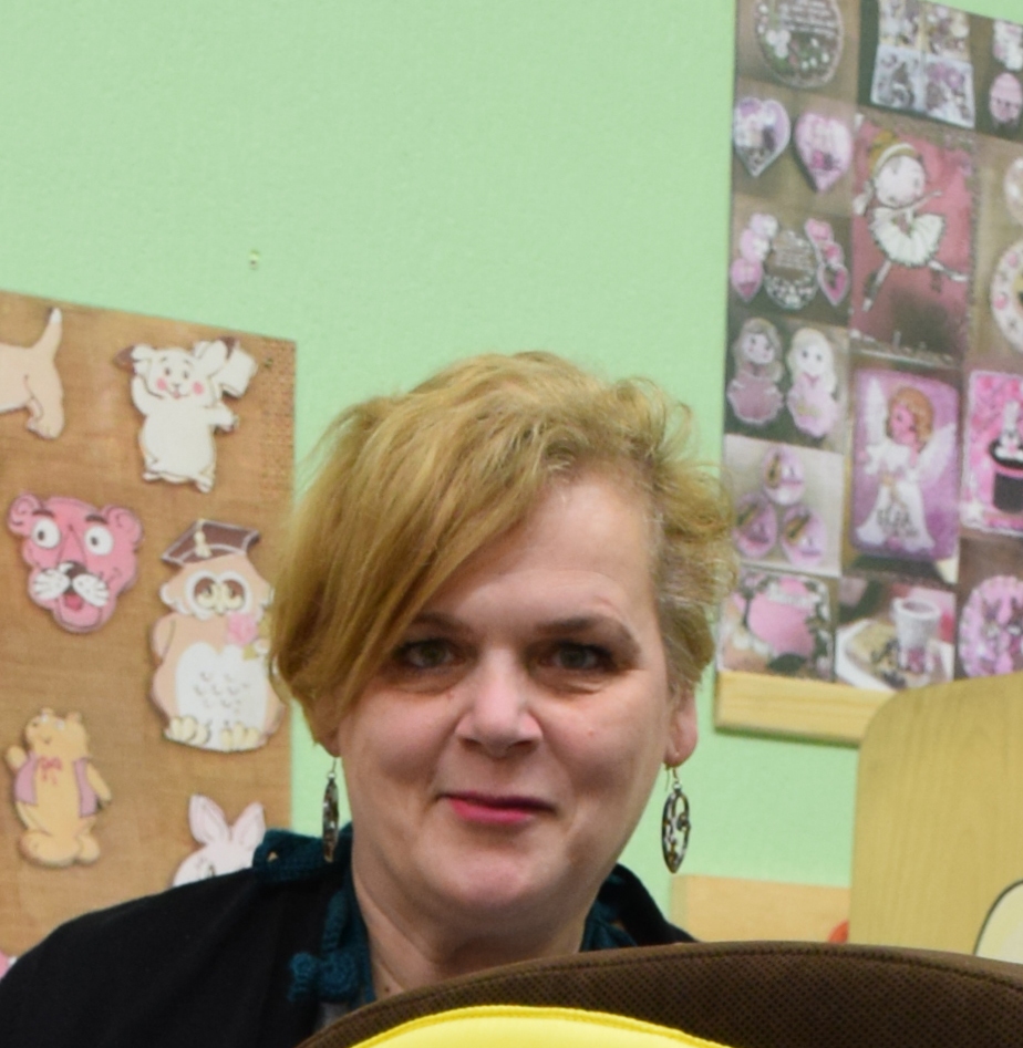 Ilze Andriksone, uzņēmuma “Ķeipenes piparkūkas” vadītāja.