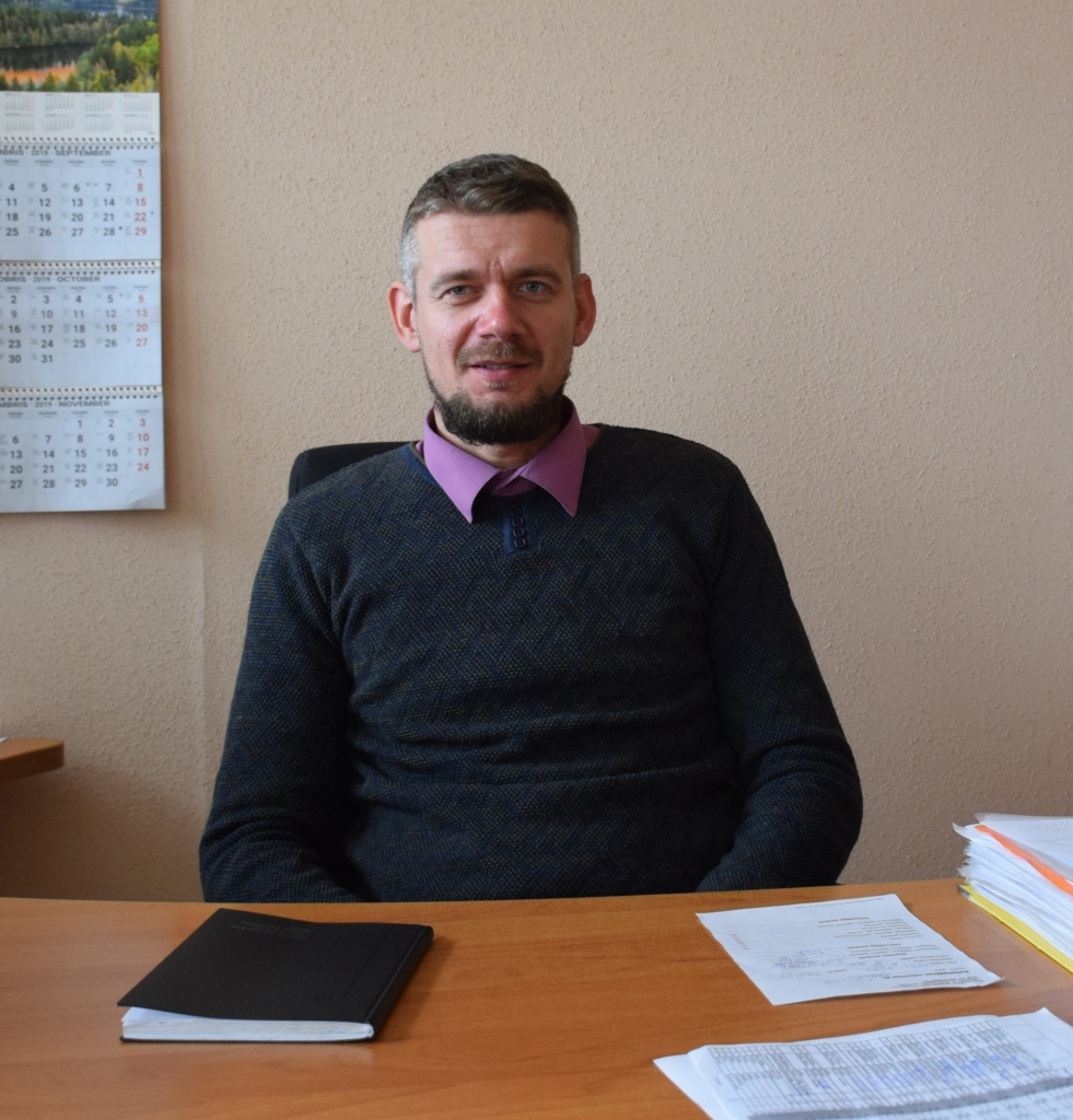 Modris Bite, SIA “Lauma A” valdes loceklis.