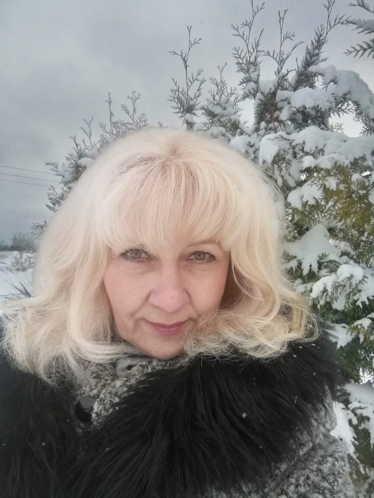 Ina Ciematniece vislabāk jūtas savās mājās Aizkrauklē.
Autors: no personīgā albuma