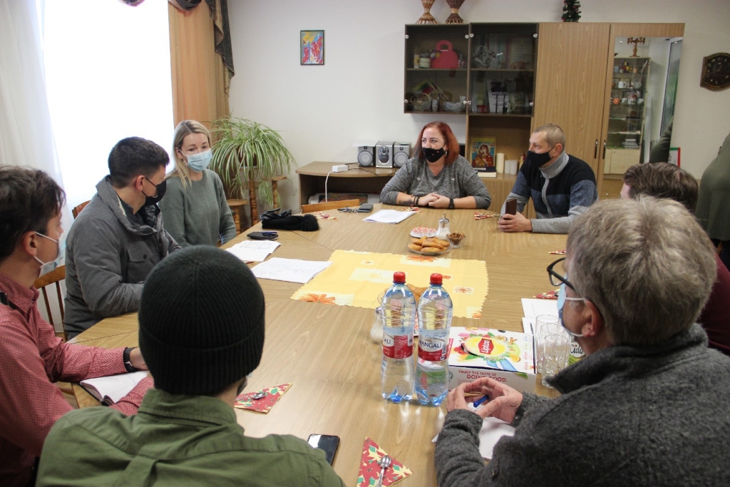 Sarunas par konkrētiem darbiem. ASV un SAC “Ziedugravas” pārstāvju tikšanās šogad novembrī.
Autors: no skrīveri.lv