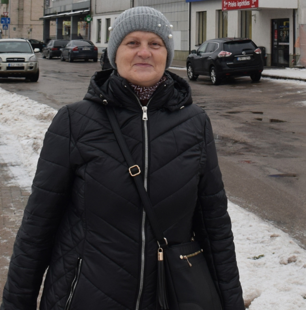 Daina, aizkraukliete.