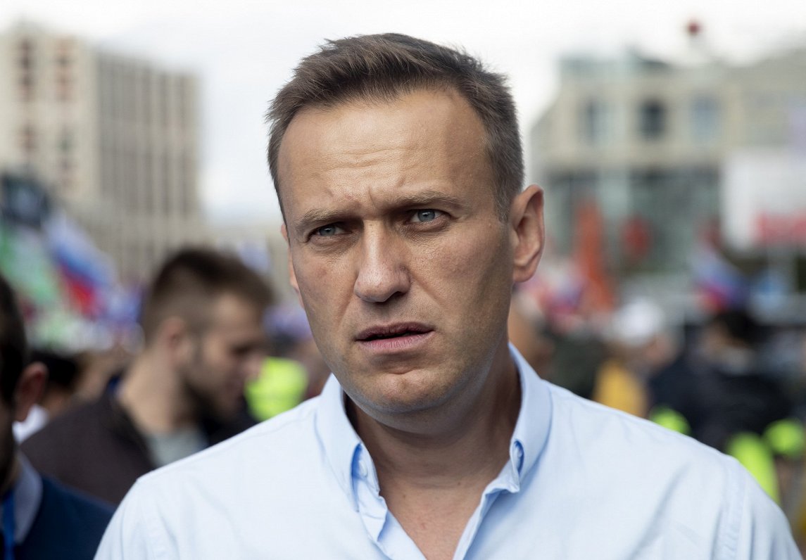 Navalny is sentenced to another nine years in prison – Staburags.lv