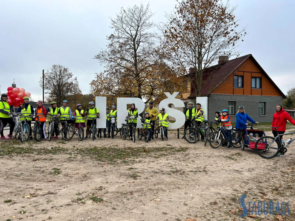Autors: foto no biedrības Irši iedvesmo