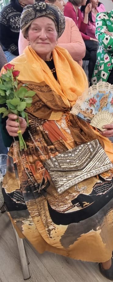VIENA NO SKATĪTĀJU FAVORĪTĒM — Biruta Blaua.