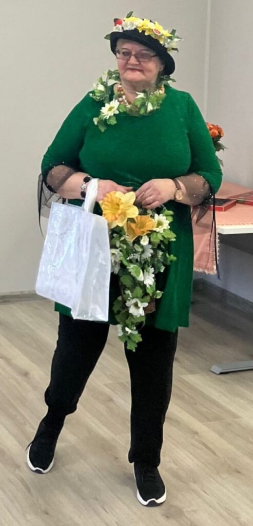 PAVASARIM RADA — Anna Zālīte.