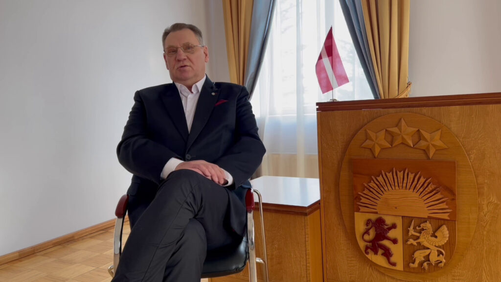 Autors: Barikāžu dalībnieks Juris Vectirāns