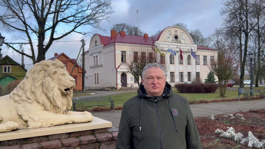 Autors: Barikāžu dalībnieks Uldis Albiņš