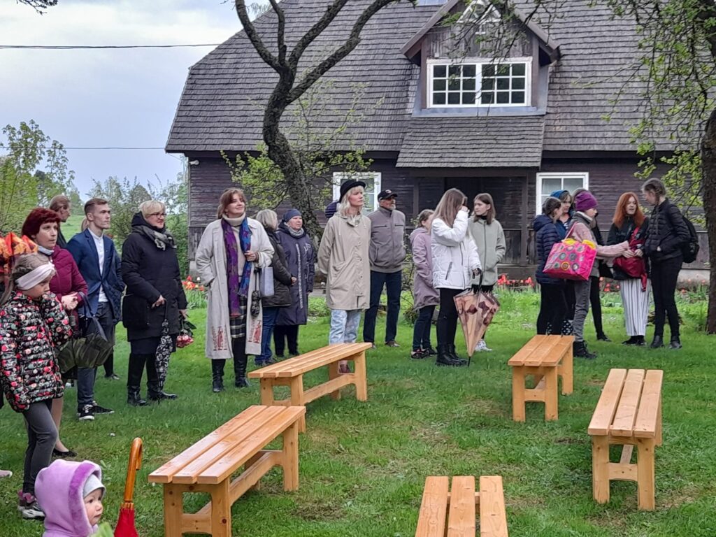 PĒC ILGĀKA PĀRTRAUKUMA atkal var pulcēties.