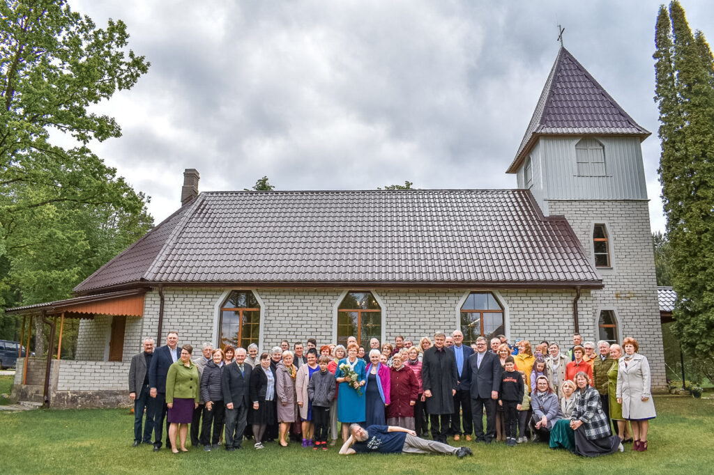 Autors: foto no Jaunjelgavas luterāņu draudze : shorturl.at/cxBP6