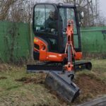 Visa veida rakšanas darbi ar mini ekskovatoru kopā ar Operatoru,&hellip;