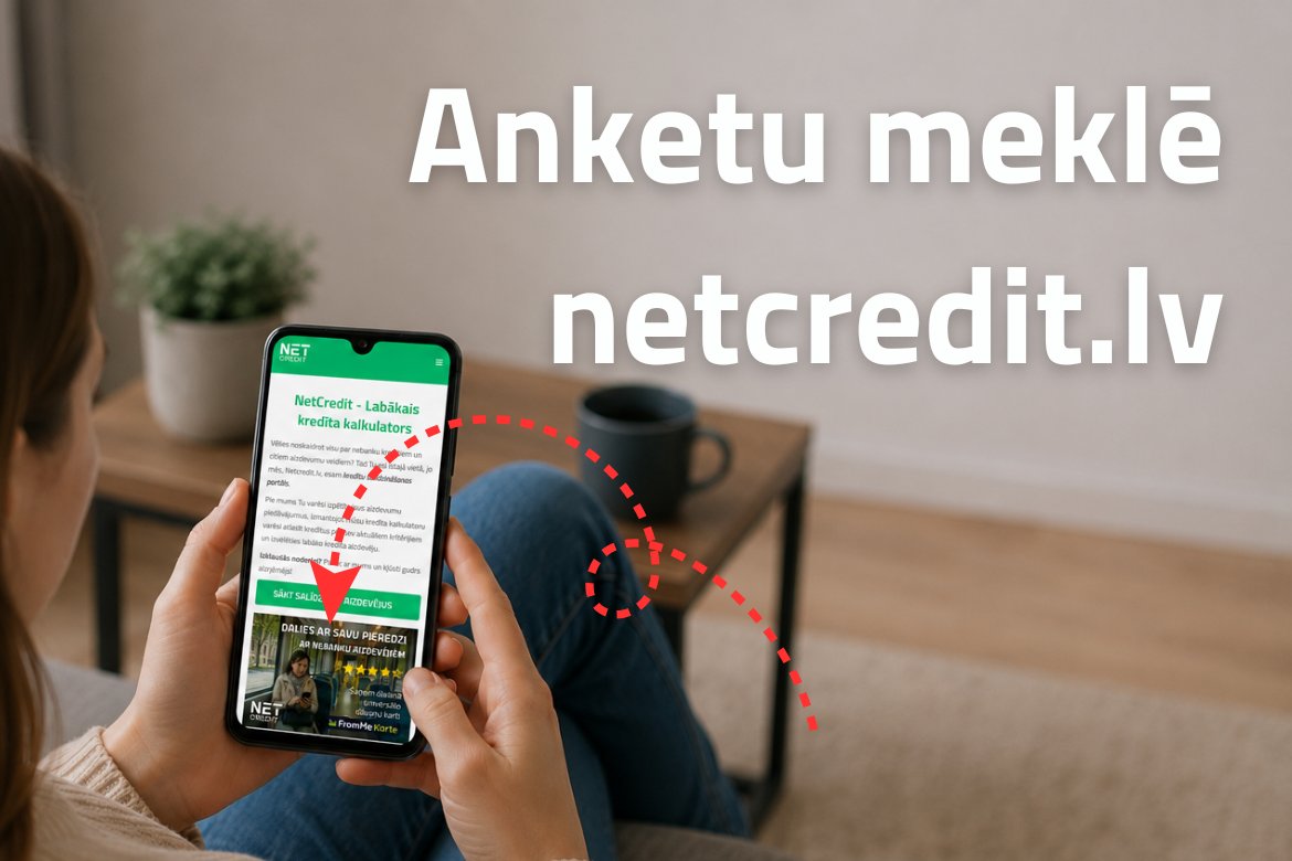 kreditu atsauksmes anketa